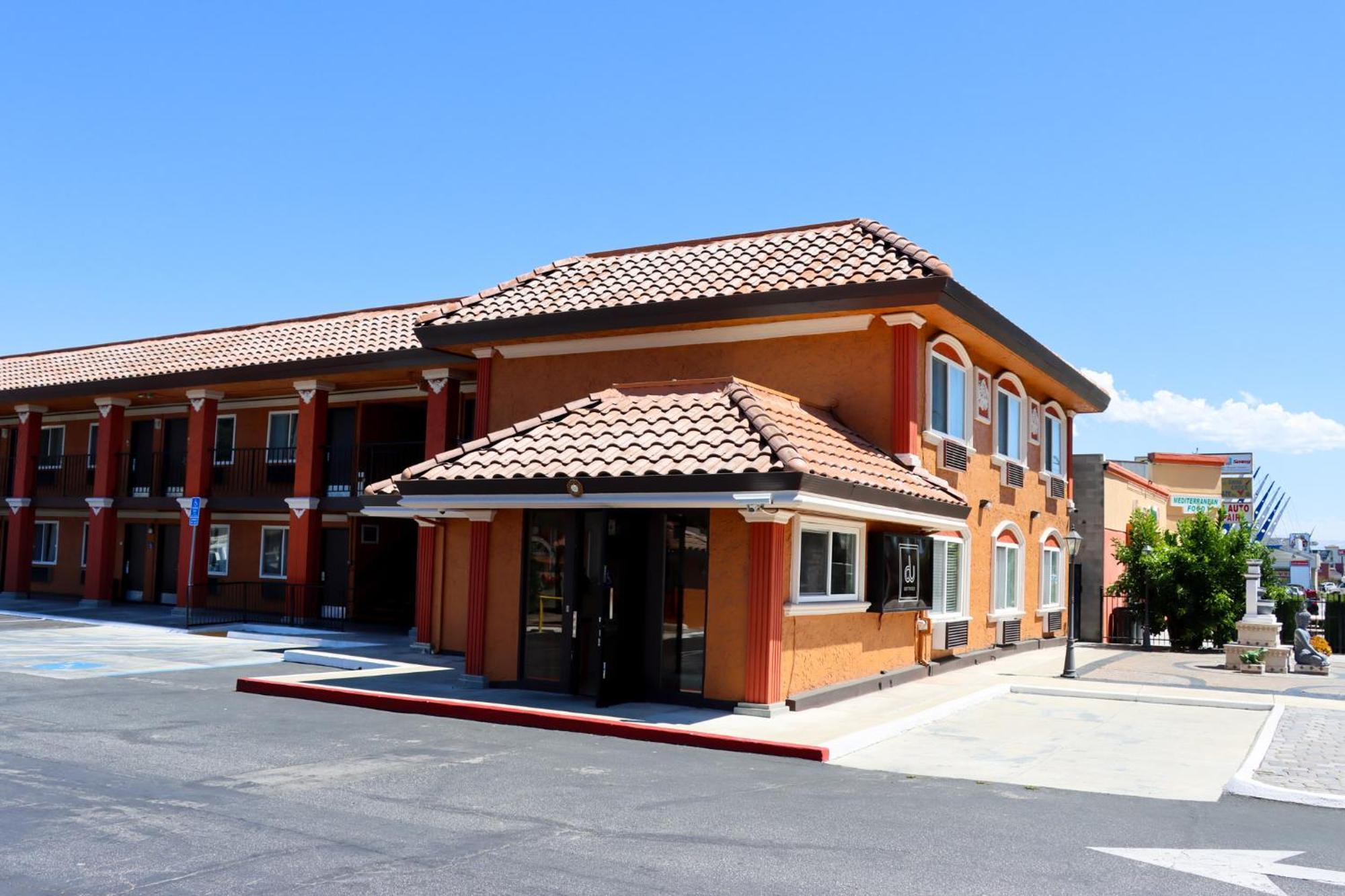 Motel Driftwood Santa Clara Esterno foto