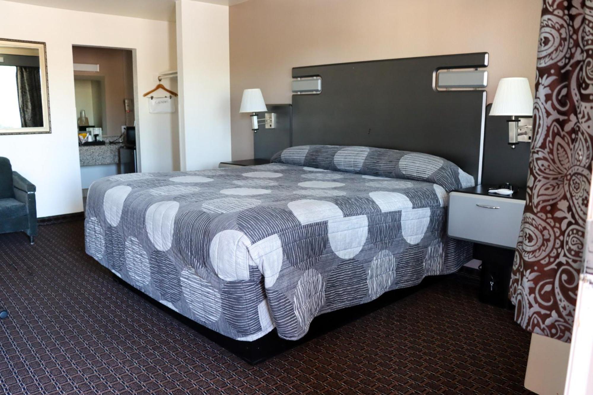 Motel Driftwood Santa Clara Esterno foto